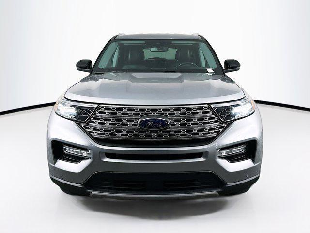 used 2022 Ford Explorer car, priced at $27,789