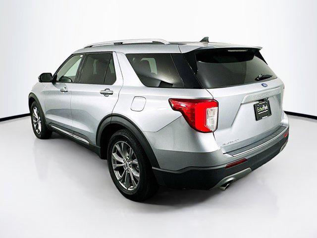 used 2022 Ford Explorer car, priced at $27,789