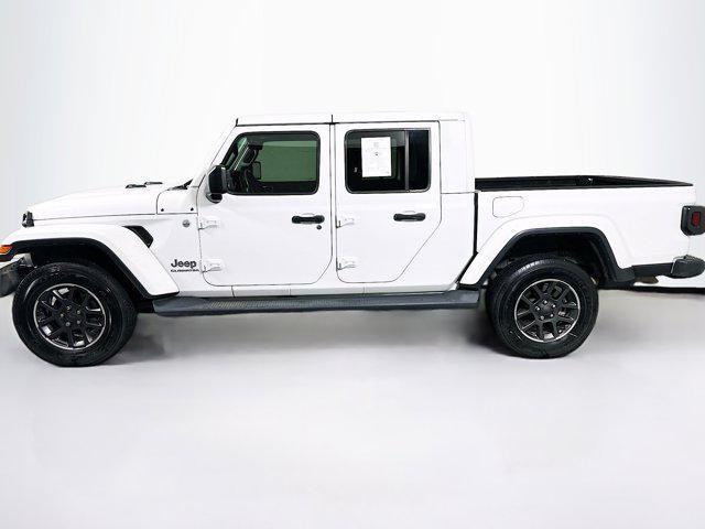 used 2020 Jeep Gladiator car, priced at $28,889