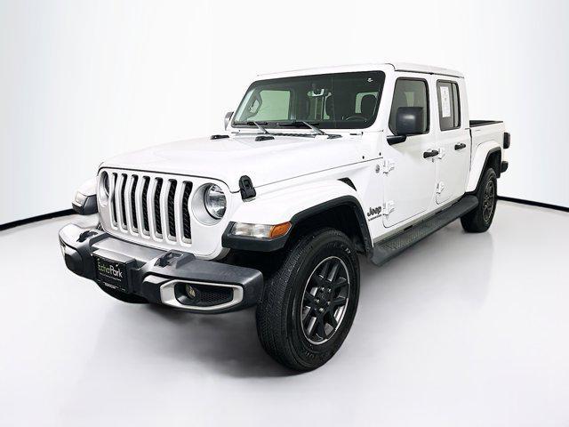 used 2020 Jeep Gladiator car, priced at $28,889