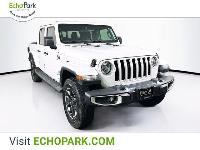 used 2020 Jeep Gladiator car, priced at $28,889