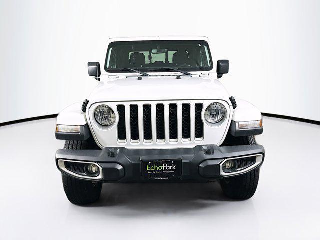 used 2020 Jeep Gladiator car, priced at $28,889