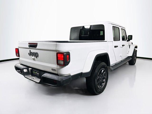 used 2020 Jeep Gladiator car, priced at $28,889