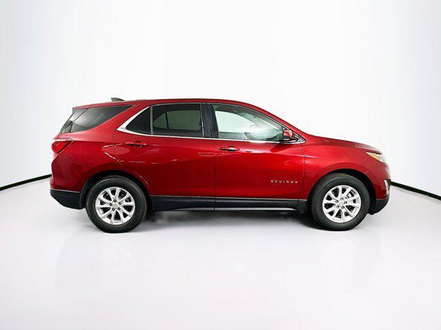 used 2018 Chevrolet Equinox car, priced at $14,397