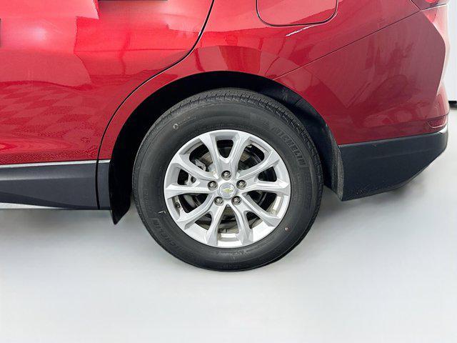 used 2018 Chevrolet Equinox car, priced at $14,397