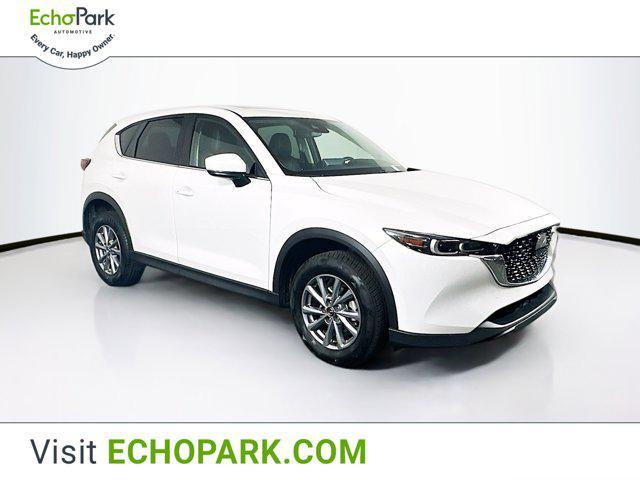 used 2023 Mazda CX-5 car, priced at $21,739