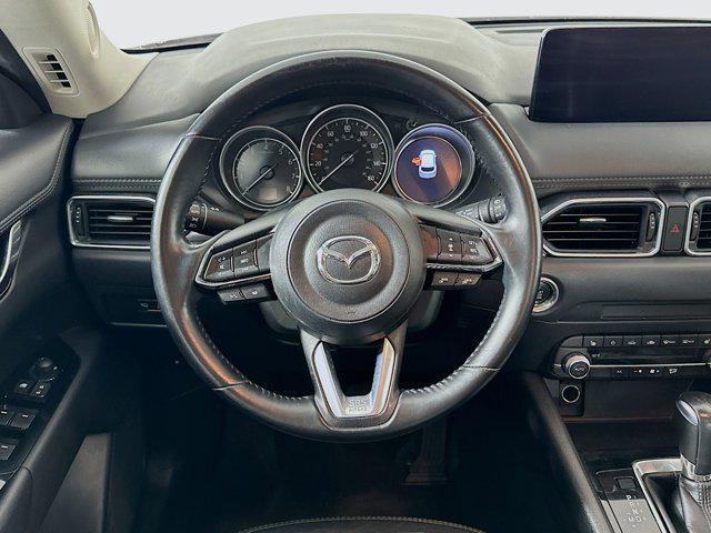 used 2023 Mazda CX-5 car, priced at $21,739