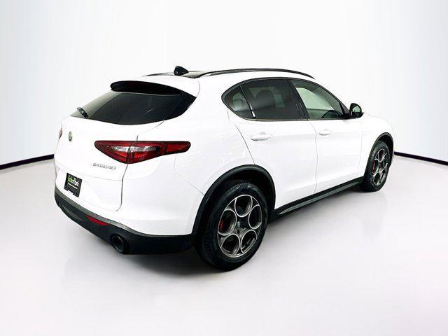 used 2022 Alfa Romeo Stelvio car, priced at $24,297