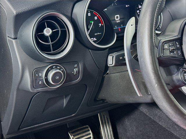 used 2022 Alfa Romeo Stelvio car, priced at $24,297