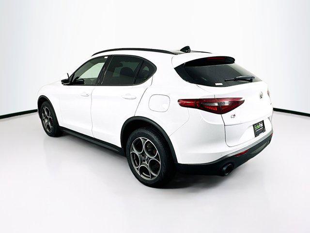 used 2022 Alfa Romeo Stelvio car, priced at $24,297