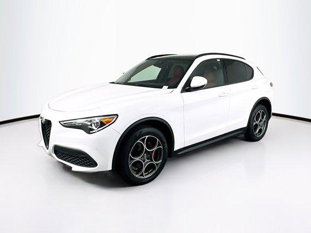 used 2022 Alfa Romeo Stelvio car, priced at $24,297