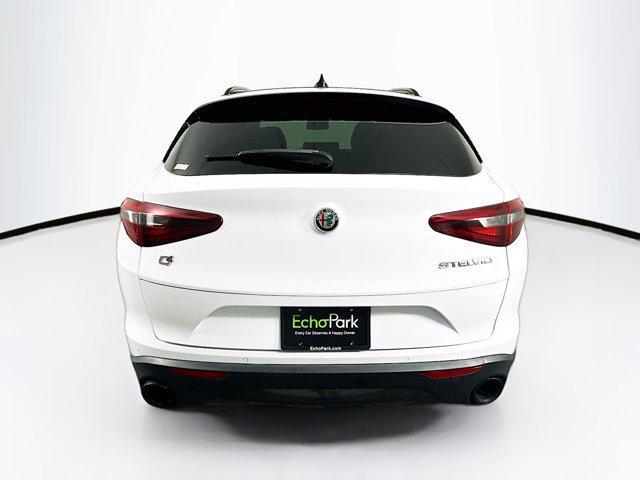 used 2022 Alfa Romeo Stelvio car, priced at $24,297