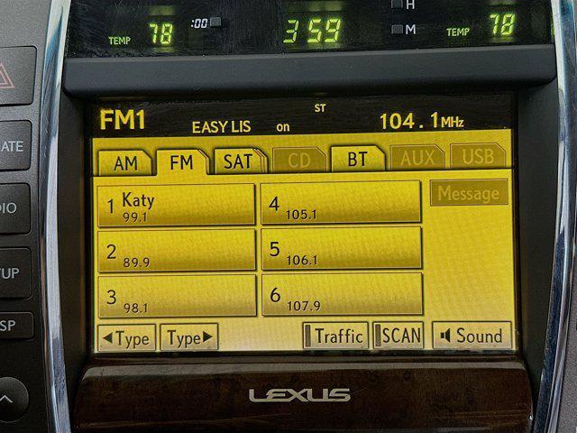 used 2010 Lexus ES 350 car, priced at $10,399