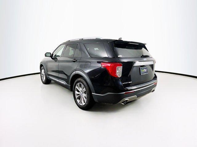 used 2021 Ford Explorer car, priced at $25,689