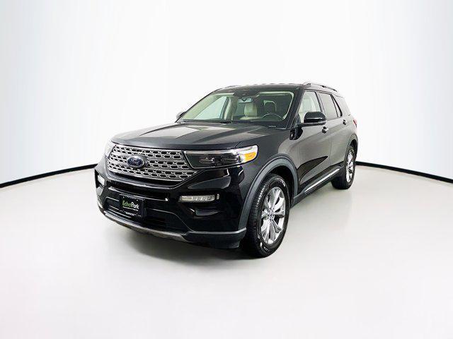 used 2021 Ford Explorer car, priced at $25,689