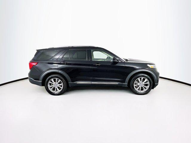 used 2021 Ford Explorer car, priced at $25,689