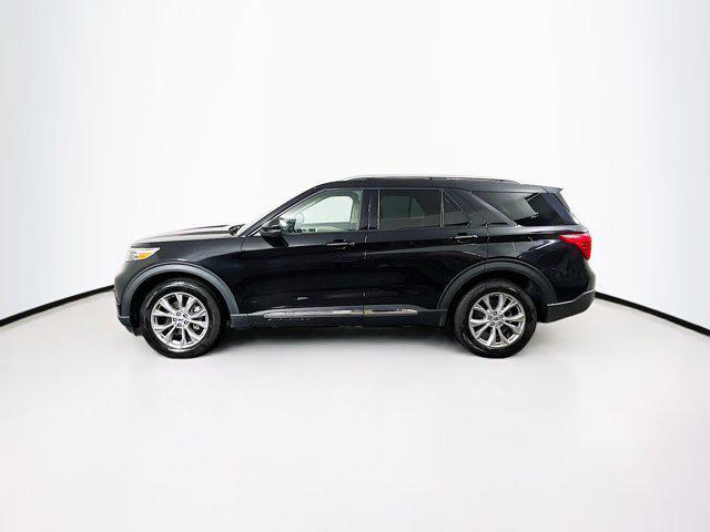 used 2021 Ford Explorer car, priced at $25,689