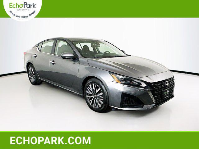 used 2023 Nissan Altima car, priced at $19,989