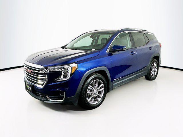 used 2022 GMC Terrain car, priced at $21,189