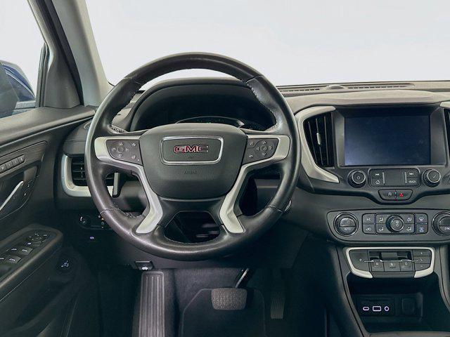 used 2022 GMC Terrain car, priced at $21,189