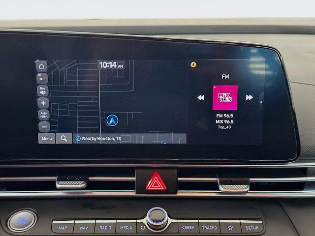 used 2024 Hyundai Elantra car, priced at $18,987