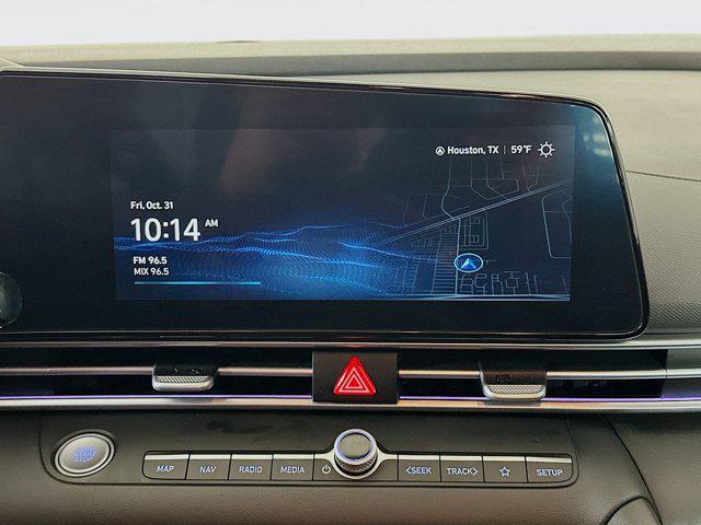 used 2024 Hyundai Elantra car, priced at $18,987