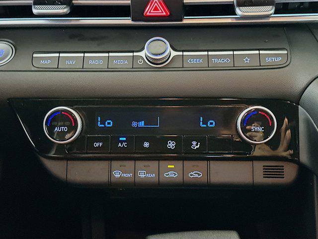 used 2024 Hyundai Elantra car, priced at $18,987