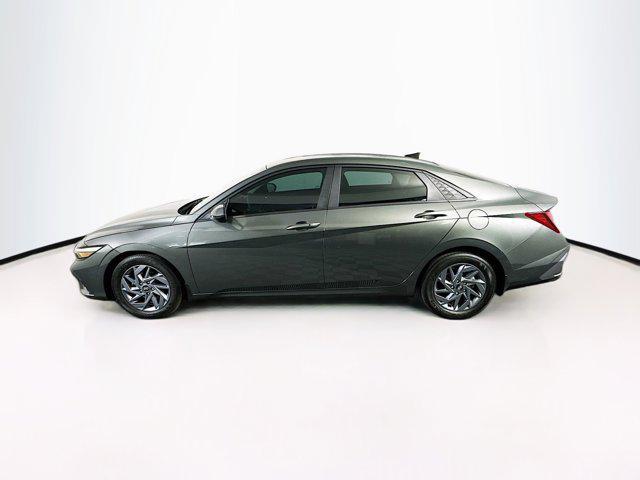 used 2024 Hyundai Elantra car, priced at $18,987