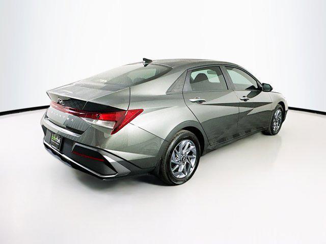used 2024 Hyundai Elantra car, priced at $18,987