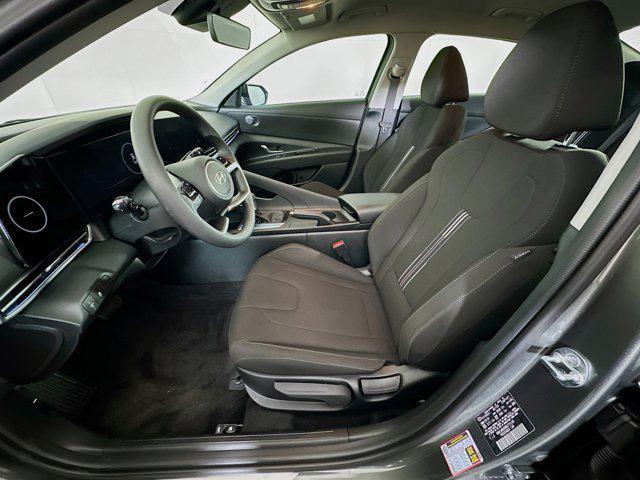 used 2024 Hyundai Elantra car, priced at $18,987