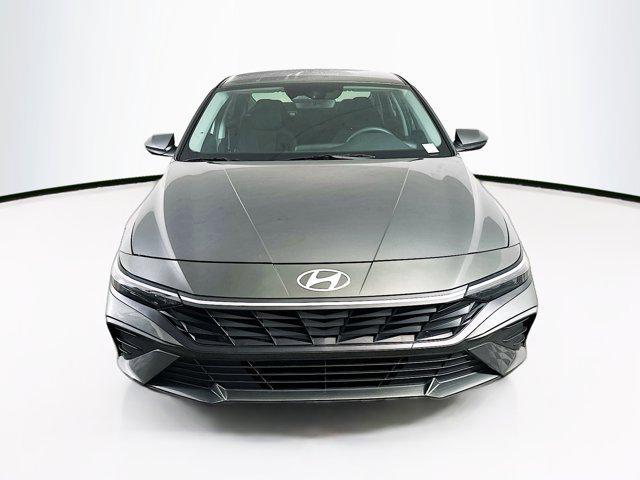 used 2024 Hyundai Elantra car, priced at $18,987