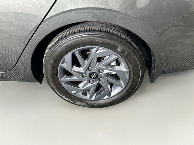 used 2024 Hyundai Elantra car, priced at $18,987