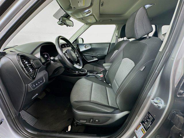 used 2023 Kia Soul car, priced at $17,797