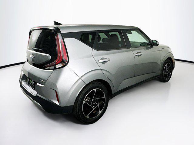 used 2023 Kia Soul car, priced at $17,797
