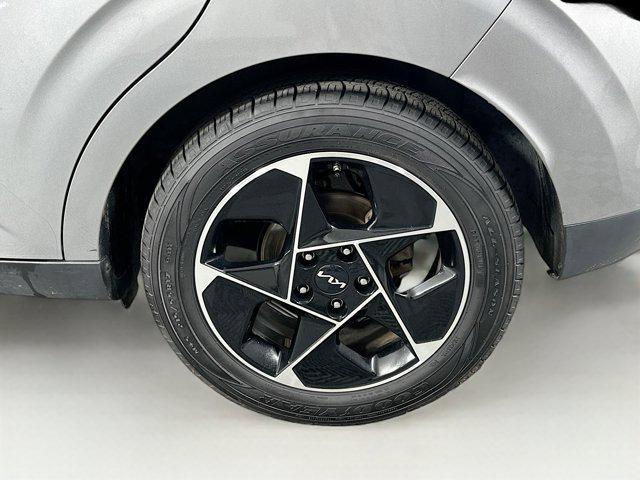 used 2023 Kia Soul car, priced at $17,797