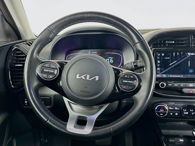 used 2023 Kia Soul car, priced at $17,797