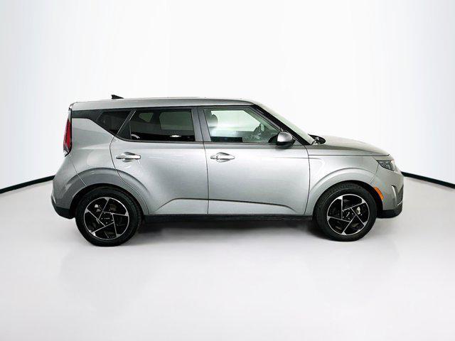 used 2023 Kia Soul car, priced at $17,797