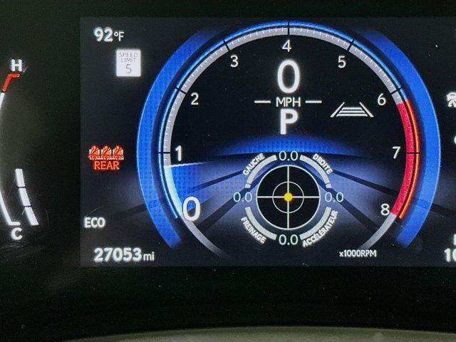 used 2023 Lexus RX 350 car, priced at $48,797