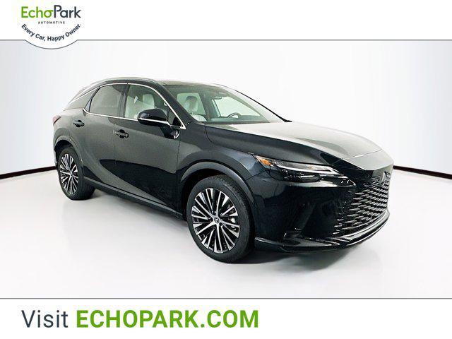 used 2023 Lexus RX 350 car, priced at $48,797