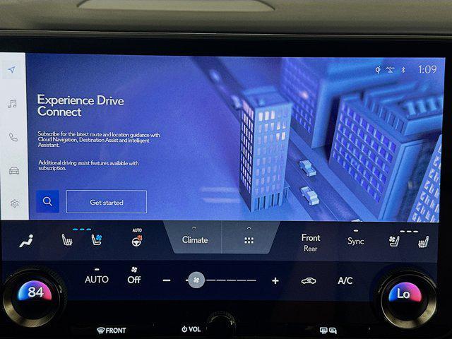 used 2023 Lexus RX 350 car, priced at $48,797