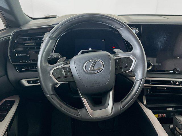 used 2023 Lexus RX 350 car, priced at $48,797
