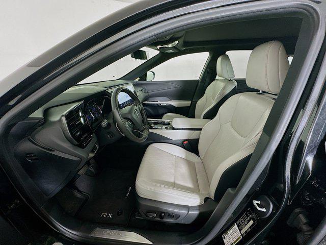 used 2023 Lexus RX 350 car, priced at $48,797