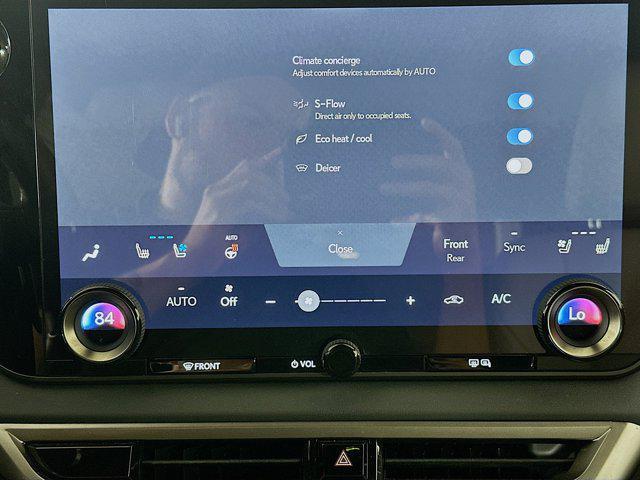 used 2023 Lexus RX 350 car, priced at $48,797