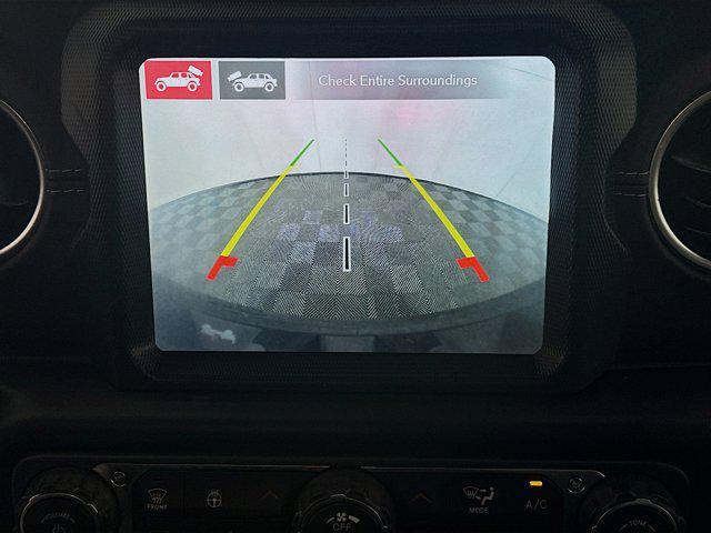 used 2021 Jeep Wrangler Unlimited 4xe car, priced at $28,996