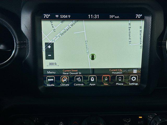 used 2021 Jeep Wrangler Unlimited 4xe car, priced at $28,996