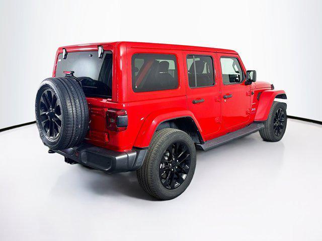 used 2021 Jeep Wrangler Unlimited 4xe car, priced at $28,996