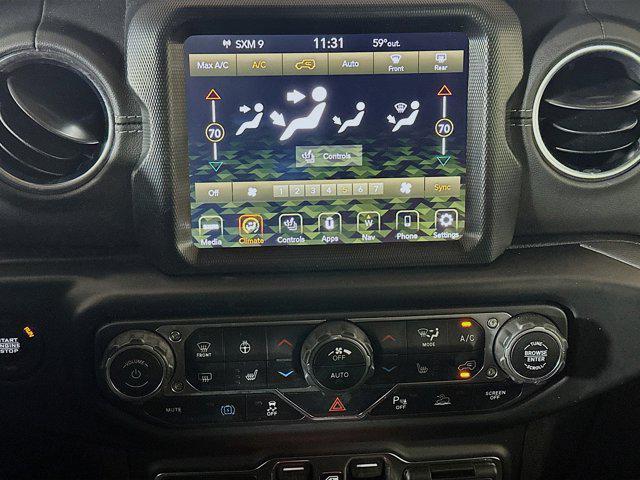 used 2021 Jeep Wrangler Unlimited 4xe car, priced at $28,996