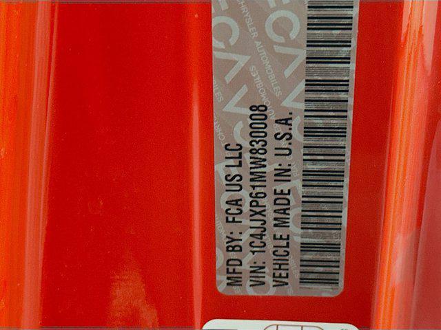 used 2021 Jeep Wrangler Unlimited 4xe car, priced at $28,996