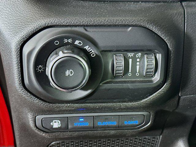 used 2021 Jeep Wrangler Unlimited 4xe car, priced at $28,996