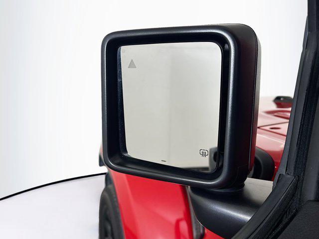 used 2021 Jeep Wrangler Unlimited 4xe car, priced at $28,996